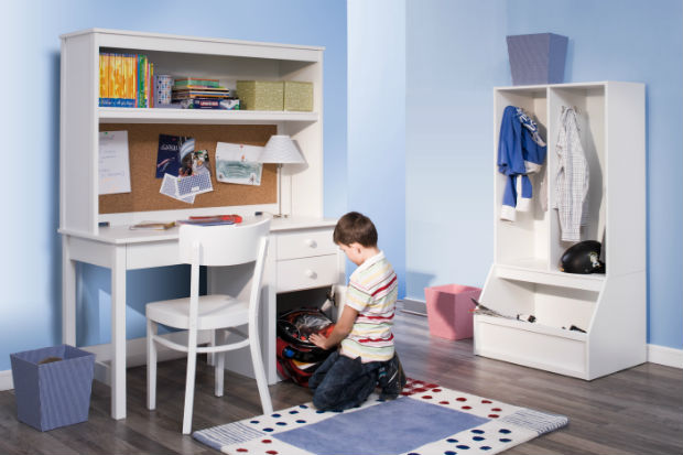Jak urządzić kącik do nauki w pokoju dziecka? fot.: My Room